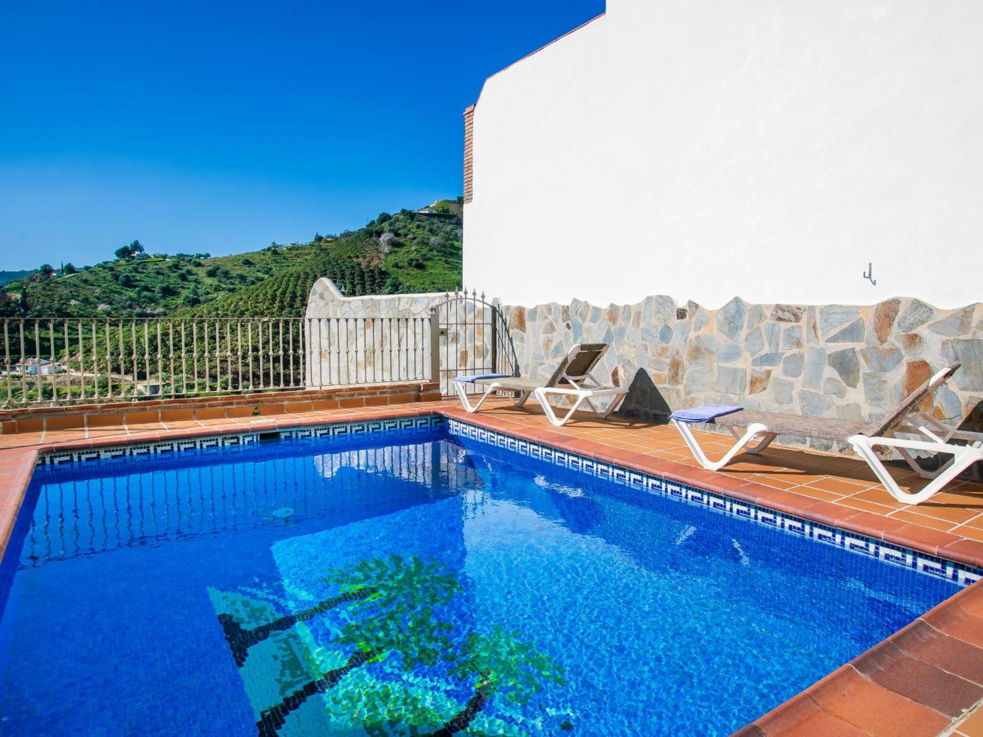 Holiday Home Tres Palmeras - Frg131 By Interhome ฟรีฮิเลียนา ภายนอก รูปภาพ